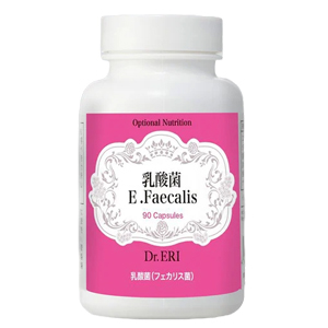イースペシャル 乳酸菌 E.Faecalis【90カプセル】<br />
 イメージ