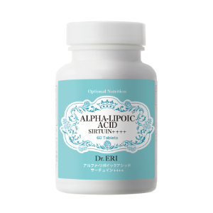 アルファ‐リポイックアシッド　sirtuin＋＋＋＋【60カプセル】<br />
 イメージ