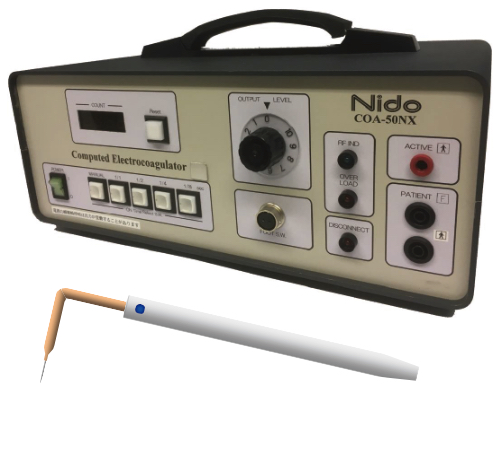 医療針脱毛（ニードル脱毛） イメージ