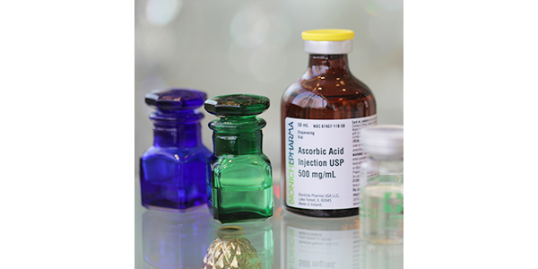 点滴使用薬剤 イメージ