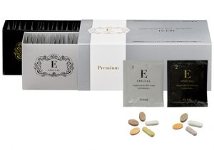 イースペシャル マルチサプリメント<br />
男性用プレミアム【プレミアム1、プレミアム2　各30包】 イメージ