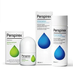 Perspirex（医疗用止汗剂） イメージ