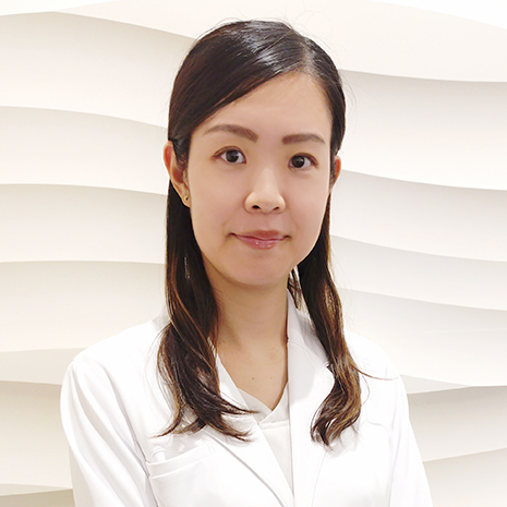 Dr.中島 由佳理
