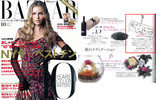 Harper's-BAZAR10月号ideas