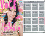 『VOCE』4月号に衣理クリニック表参道が掲載されました